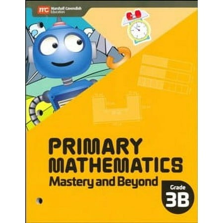 Primary Mathematics 2022 Mastery and Beyond 3B