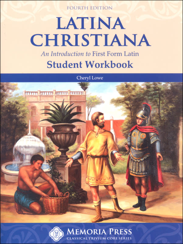 Latina Christiana I: an Introduction to First Form Latin