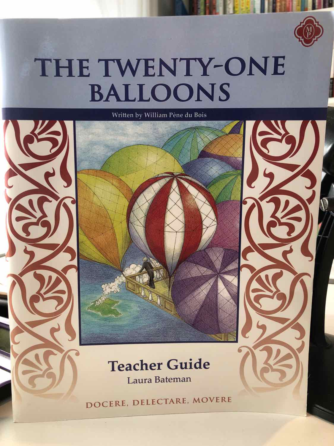 Twenty-One Balloons Teacher Manual