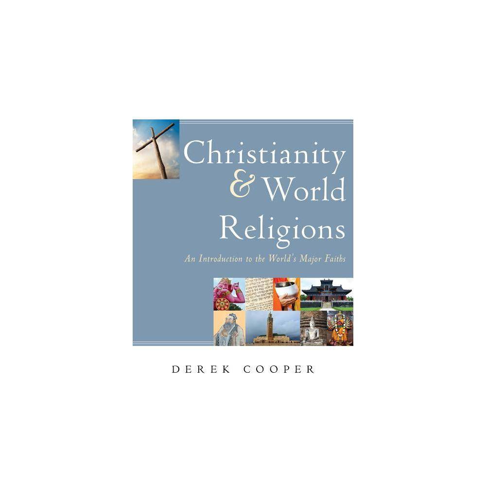 Christianity and World Religions (PB)