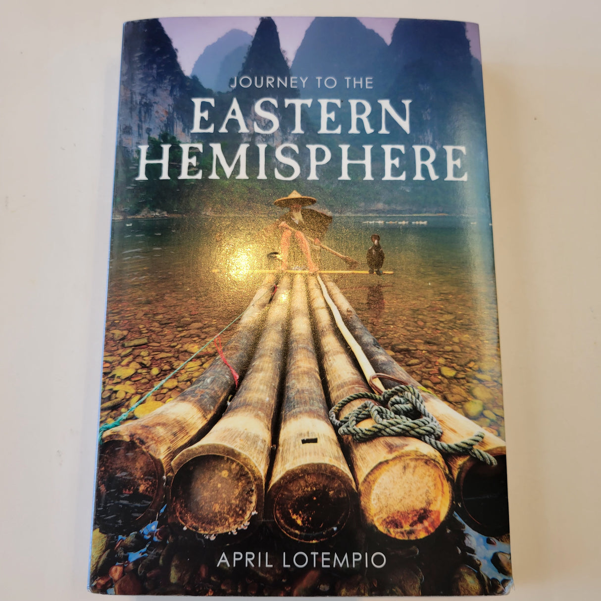 Journey to the Eastern Hemisphere