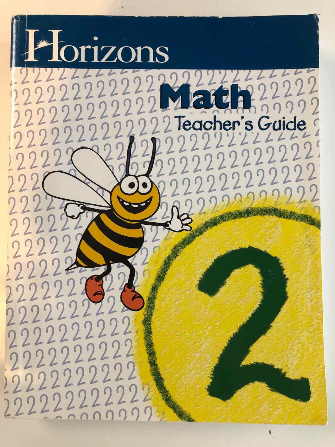 Horizons Math 2 Teacher's Guide