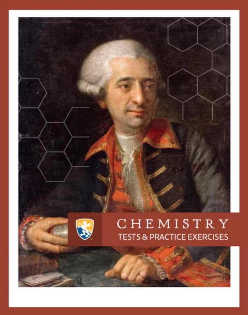 VERITAS CHEMISTRY TESTS & PRACTICE BOOK