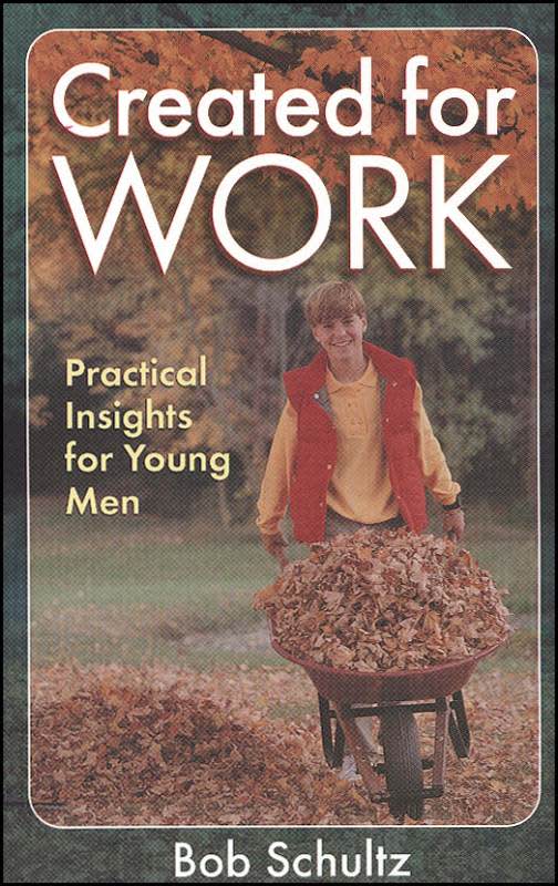 Created for Work: Practical Insights for Young Men