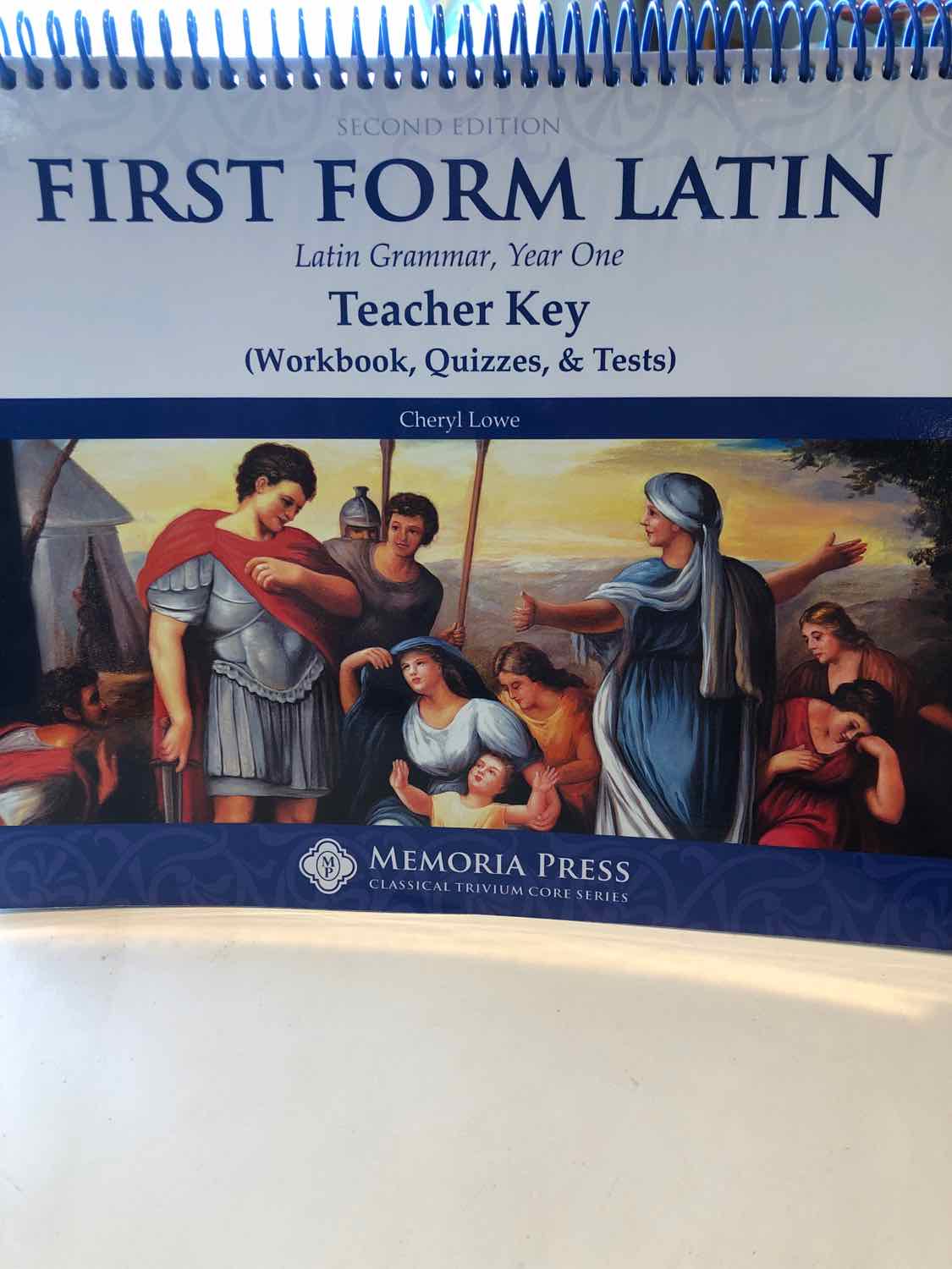 First Form Latin: Teacher Key