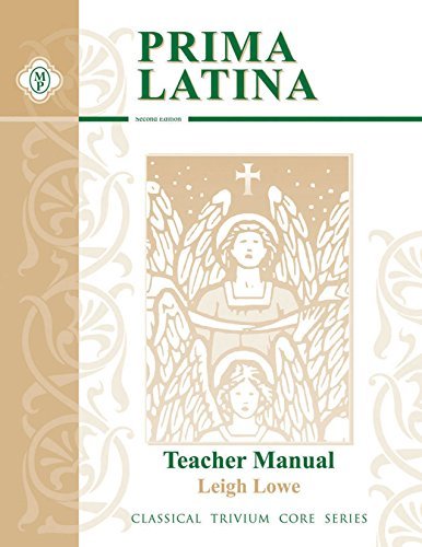 Prima Latina Teacher's Manual