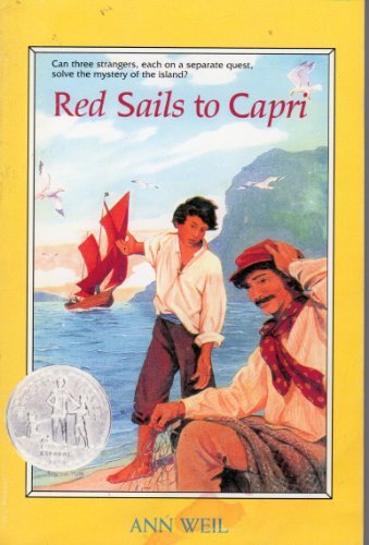 RED SAILS to CAPRI