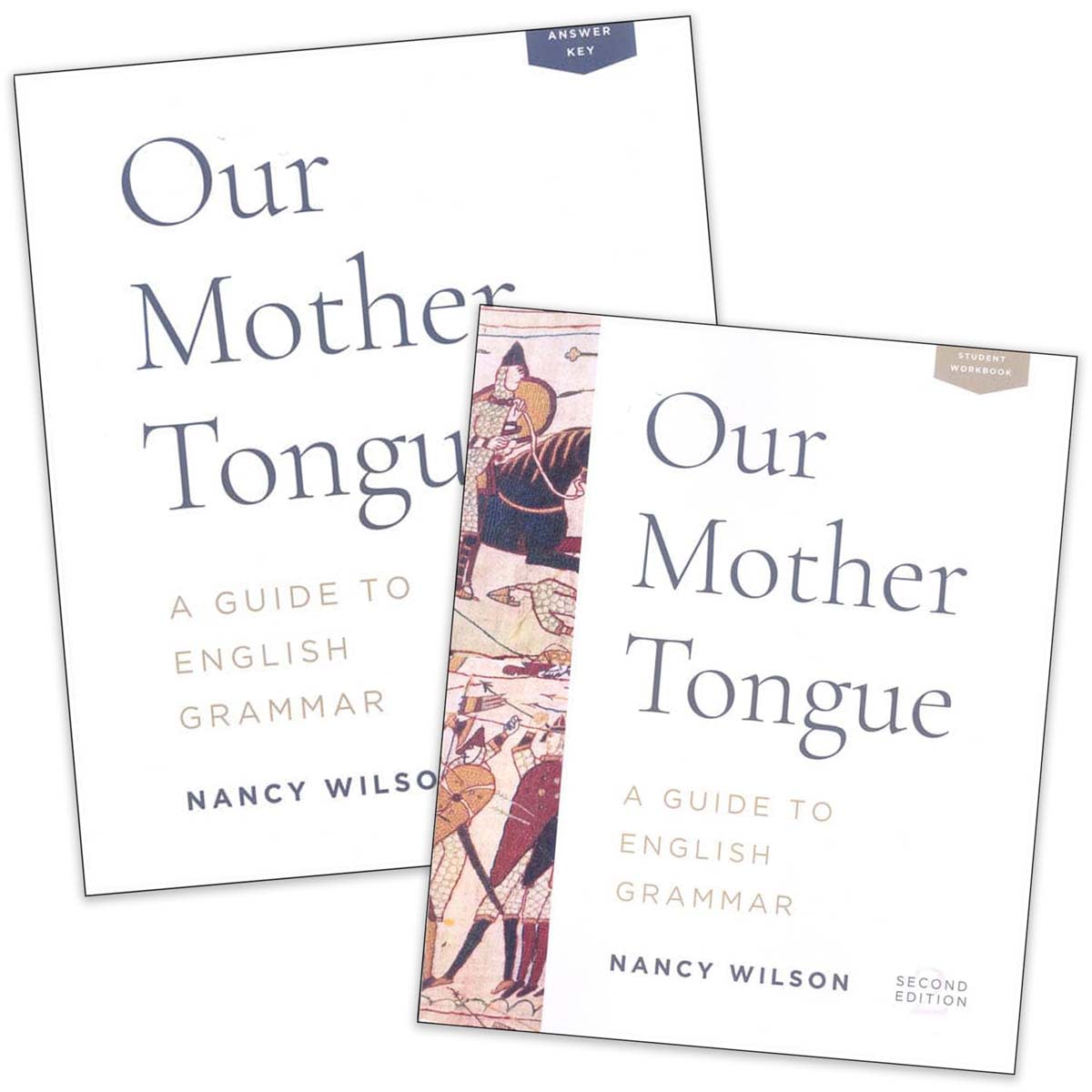 Our Mother Tongue Student Workbook and Answer Key
