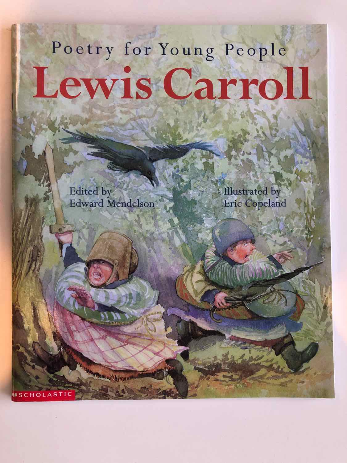 Poetry for Young People Lewis Carroll