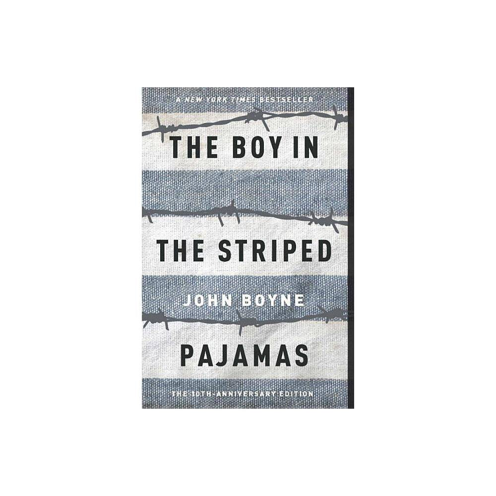 The Boy in the Striped Pajamas