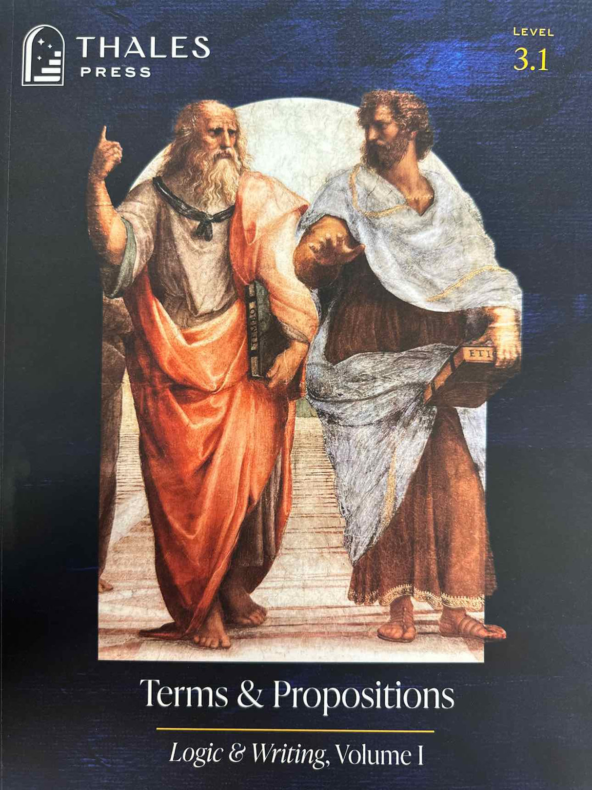 LOGIC & WRITING VOL 1: TERMS & PROPOSITIONS
