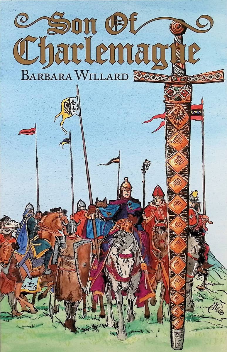 Son of Charlemagne