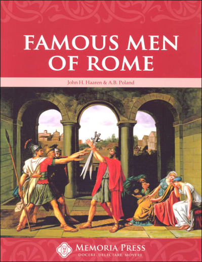 Famous Men of Rome Text