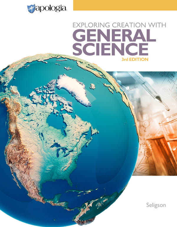 GENERAL SCIENCE TEXTBOOK 3ED