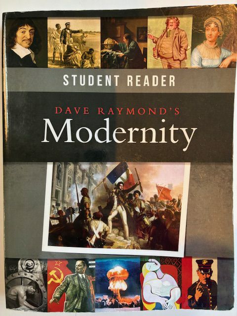 Dave Raymond's Modernity Student Reader