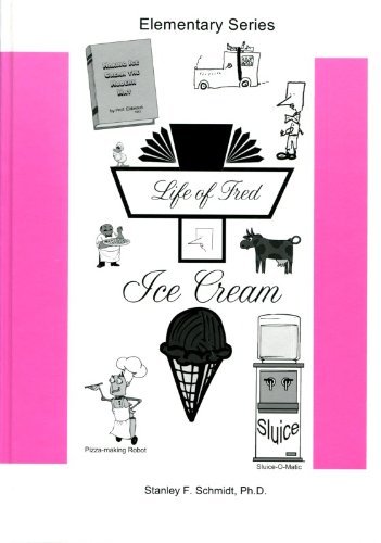 Title Life of Fred Ice Cream
