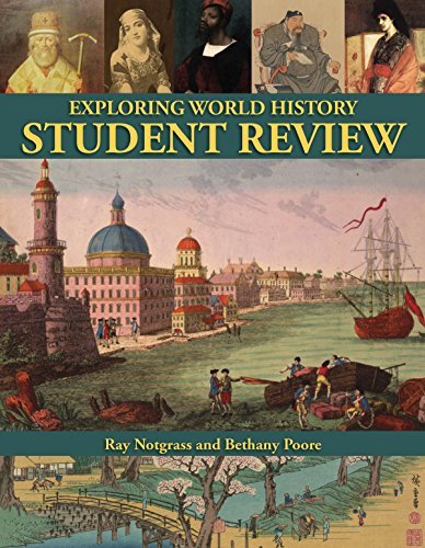 Exploring World History Student Review