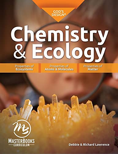 Chemistry & Ecology Student book