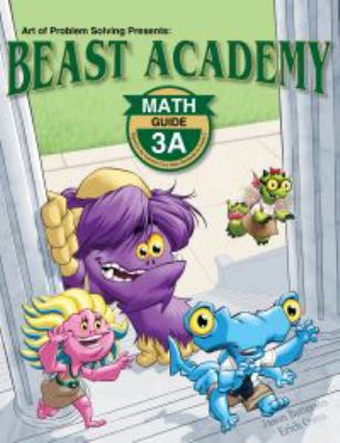 Beast Academy Math 3A Guide