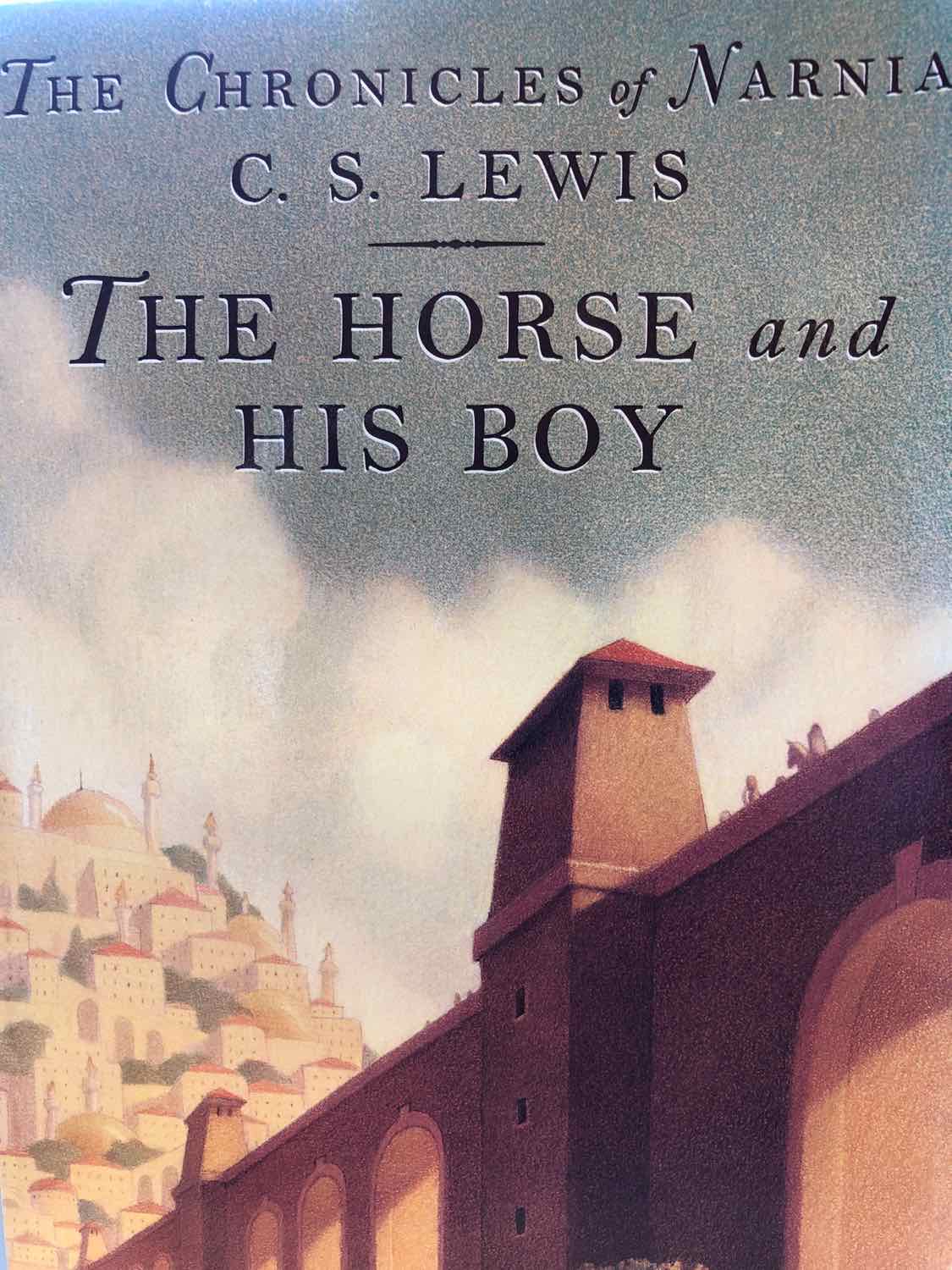 The Horse and His Boy