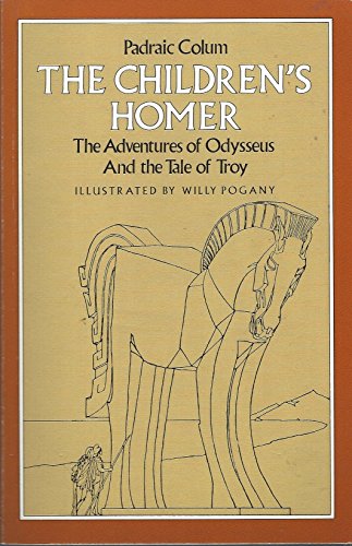 The Children's Homer- Padraic Colum