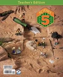 BJU Science 5 Teacher's Edition 4th edition