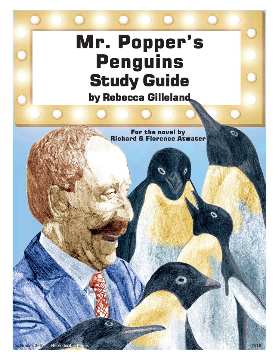 Mr. Popper's Penguins Study Guide