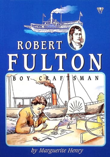 Robert Fulton Boy Craftsman