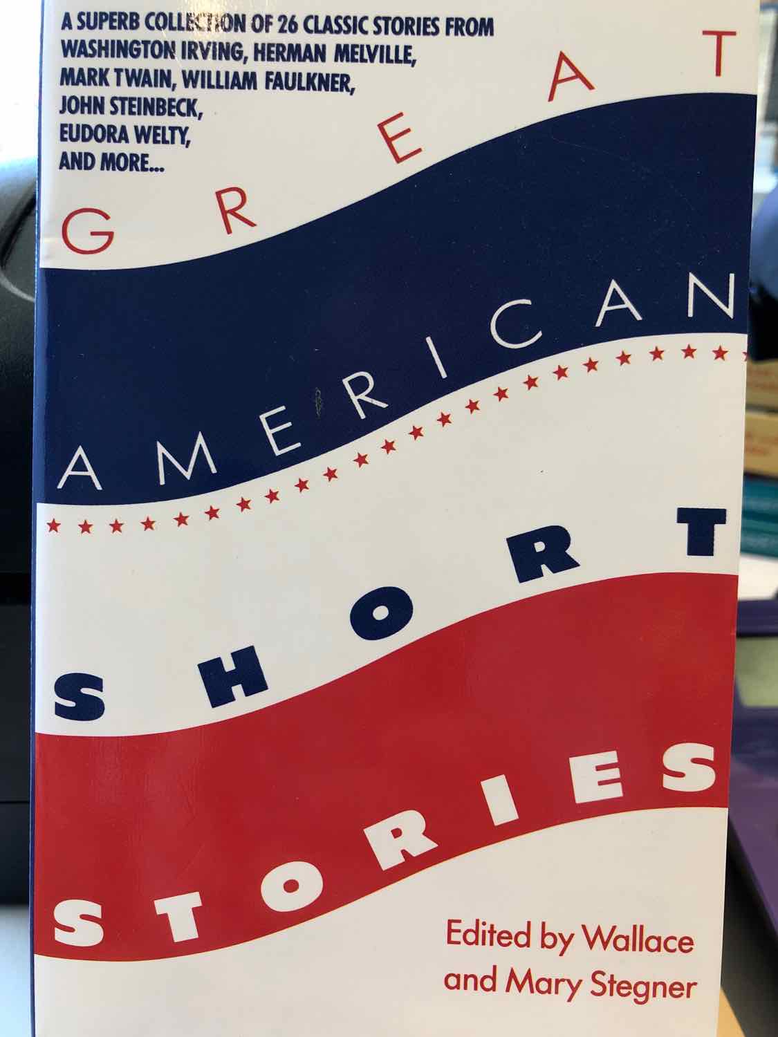 Great American Short Stories