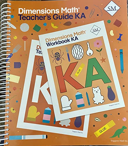 Dimensions Math Teachers Guide KA