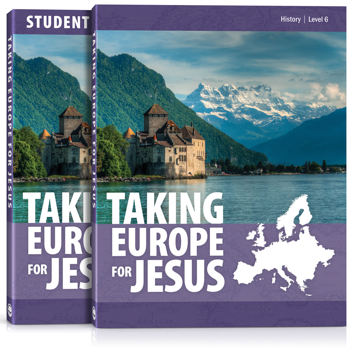 Taking Europe for Jesus set of 2- Generations