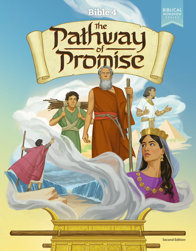 BJU Bible 4 - Pathway of Promise