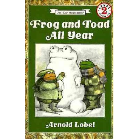 Frog & Toad All Year