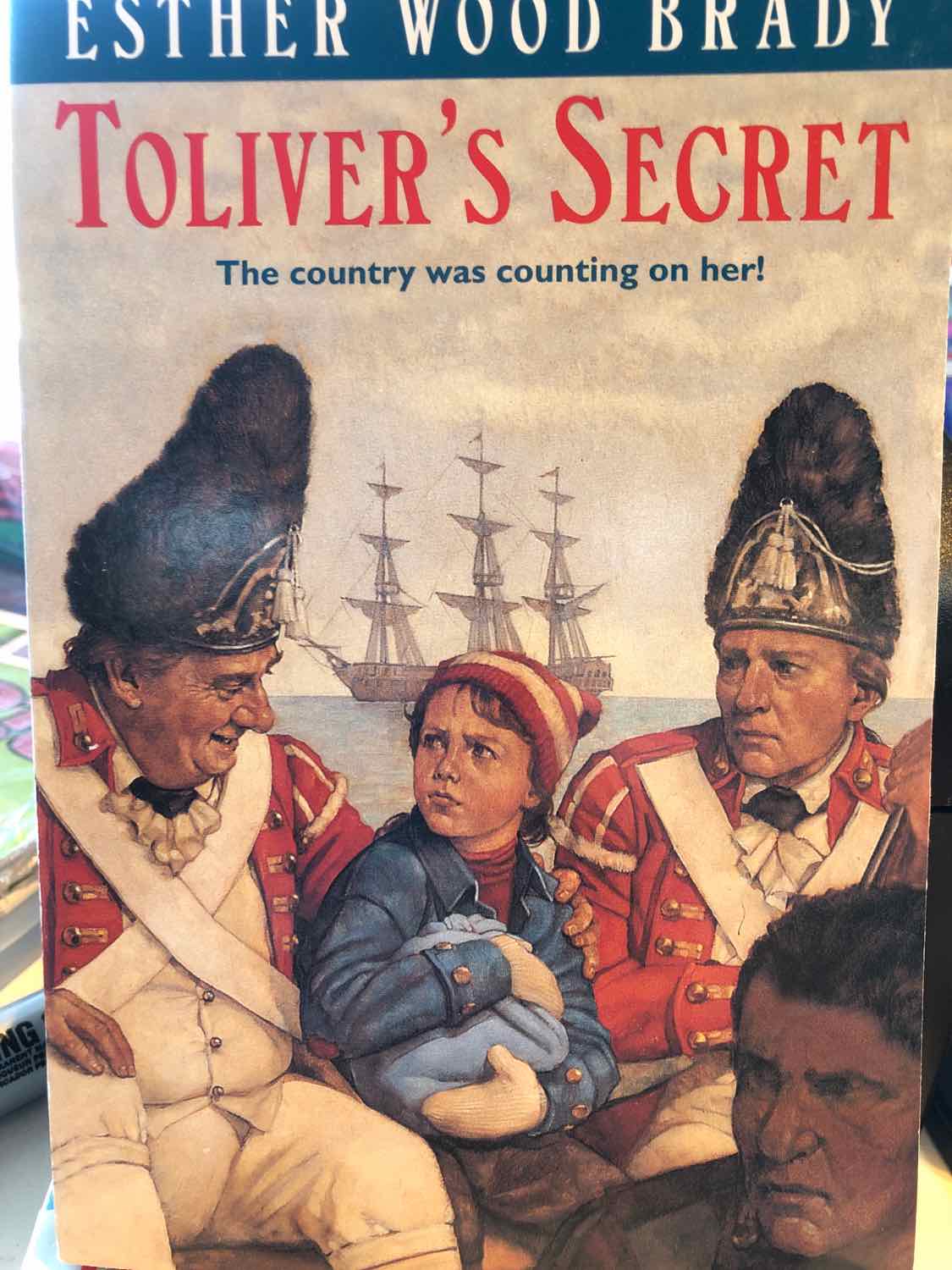 Tolliver's Secret