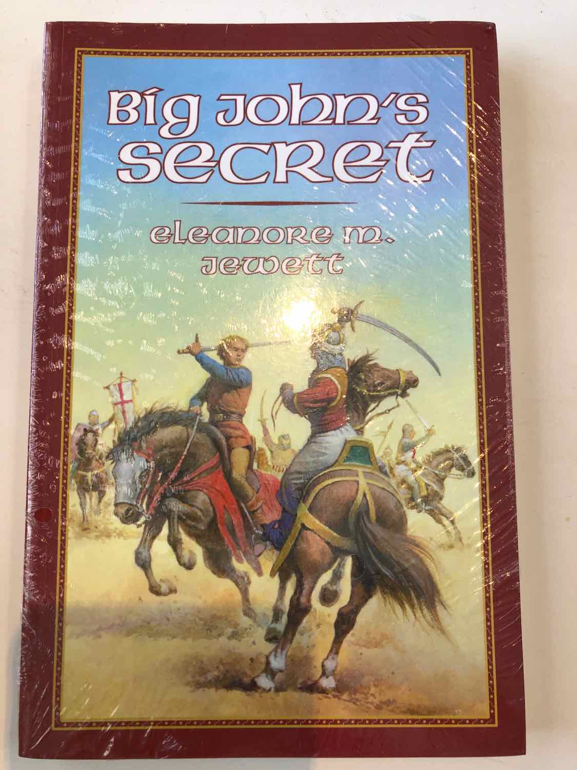 Big John's Secret