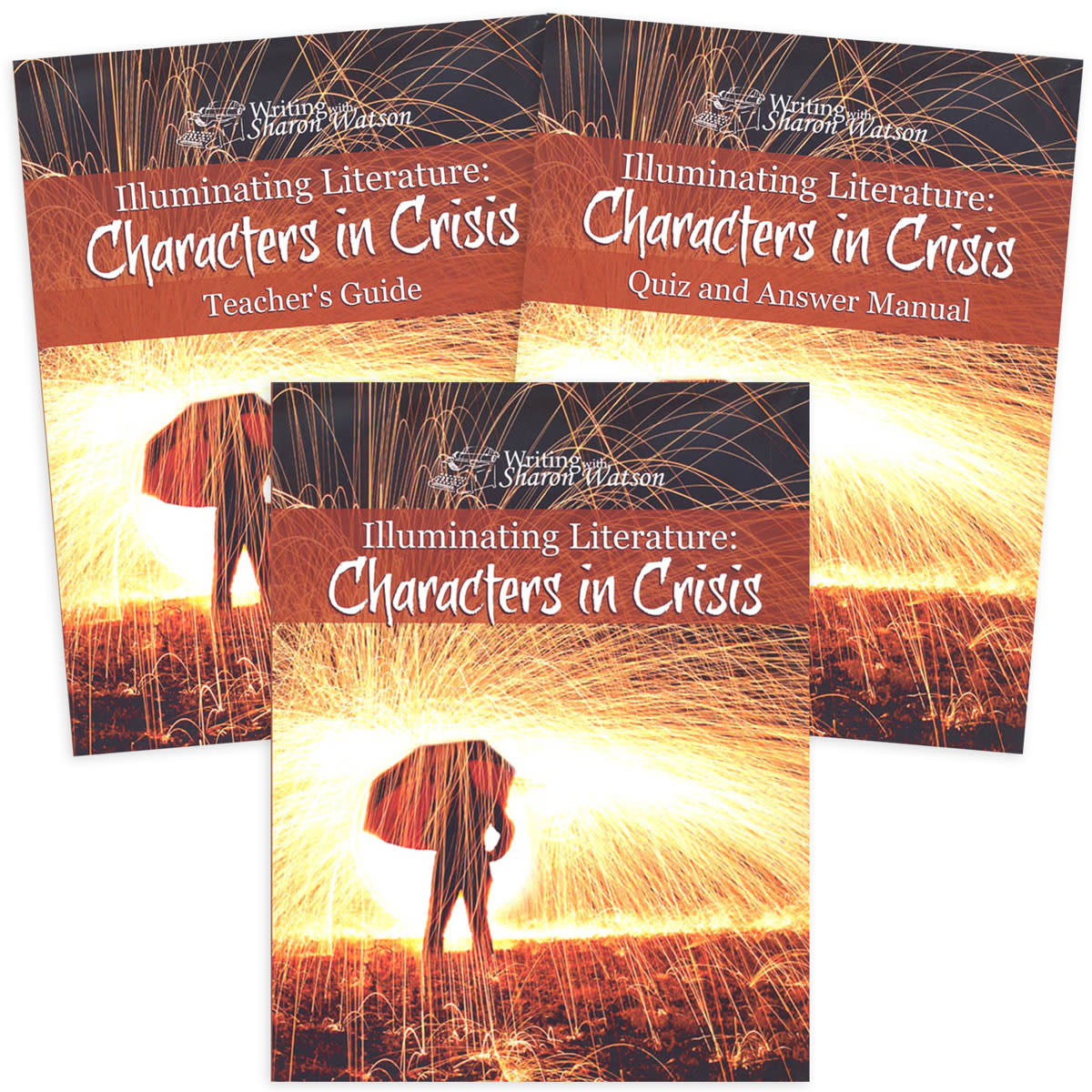 Illuminating Literature: Characters in Crisis set of 3