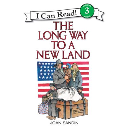 The Long Way to a New Land