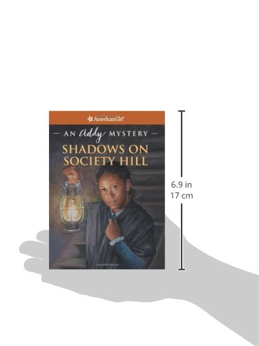 Shadows on Society Hill: