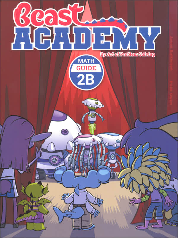 Beast Academy 2B Guide