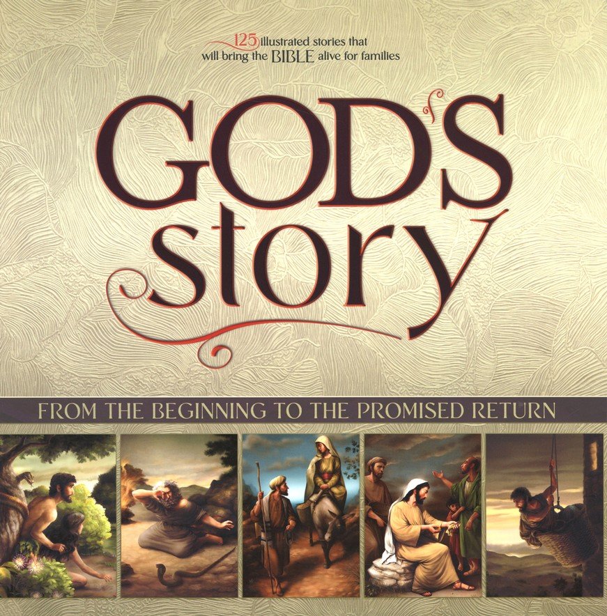 God's Story: from the Beginning to the Promised Return Dudley, Becki