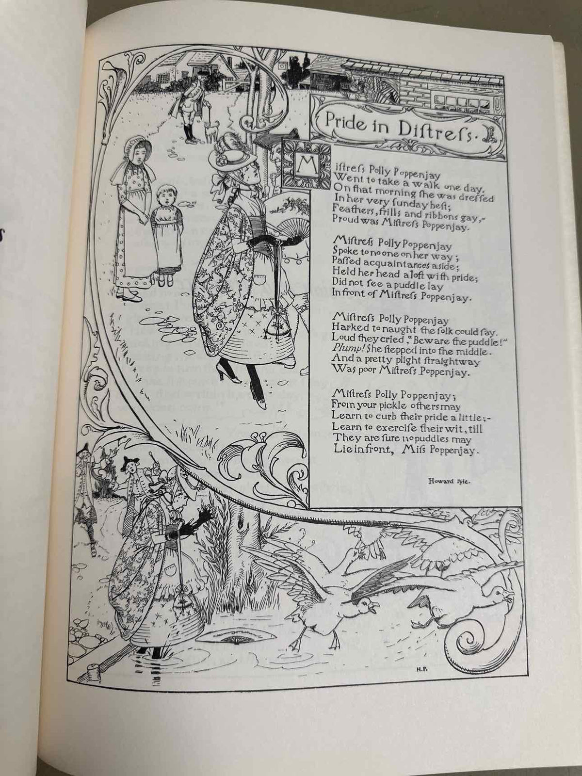 Pepper and Salt: or Seasoning for Young Folk by Howard Pyle
