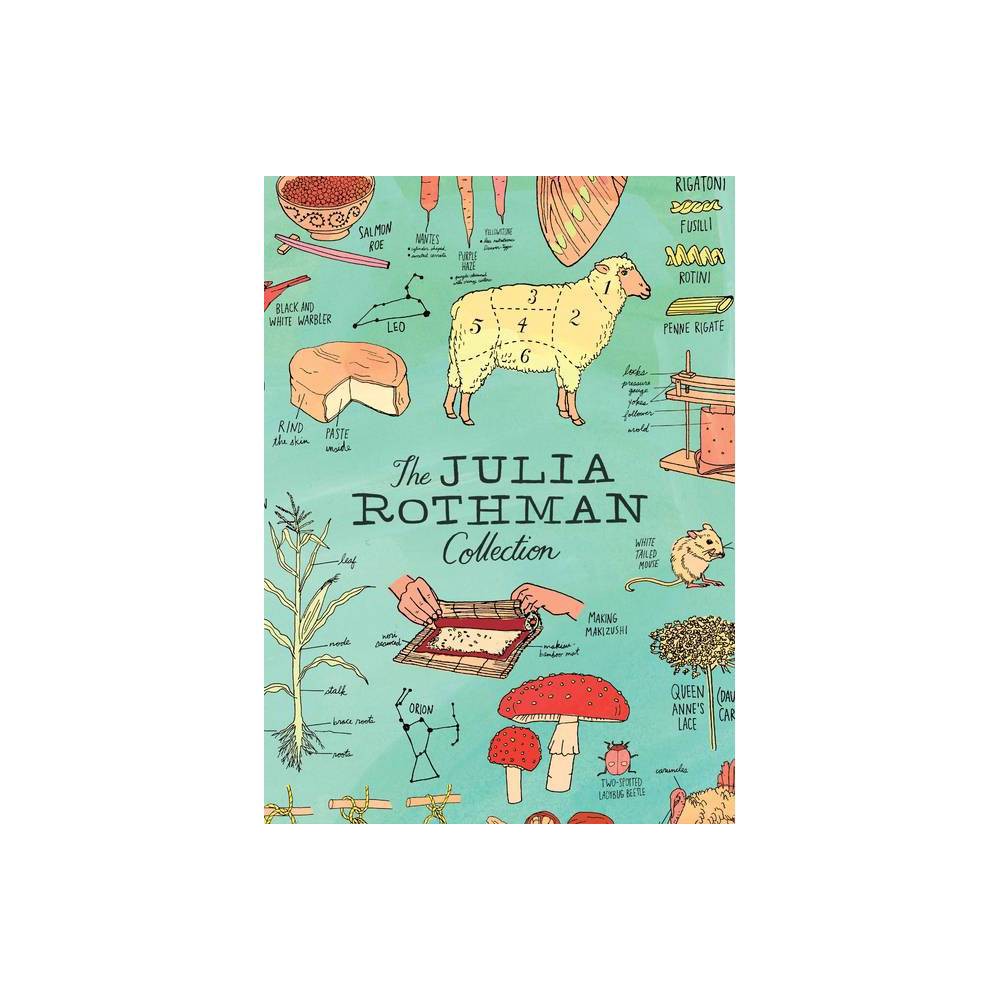 The Julia Rothman Collection