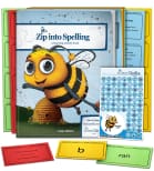 ALL ABOUT SPELLING LEVEL 1 STUDENT PACKET