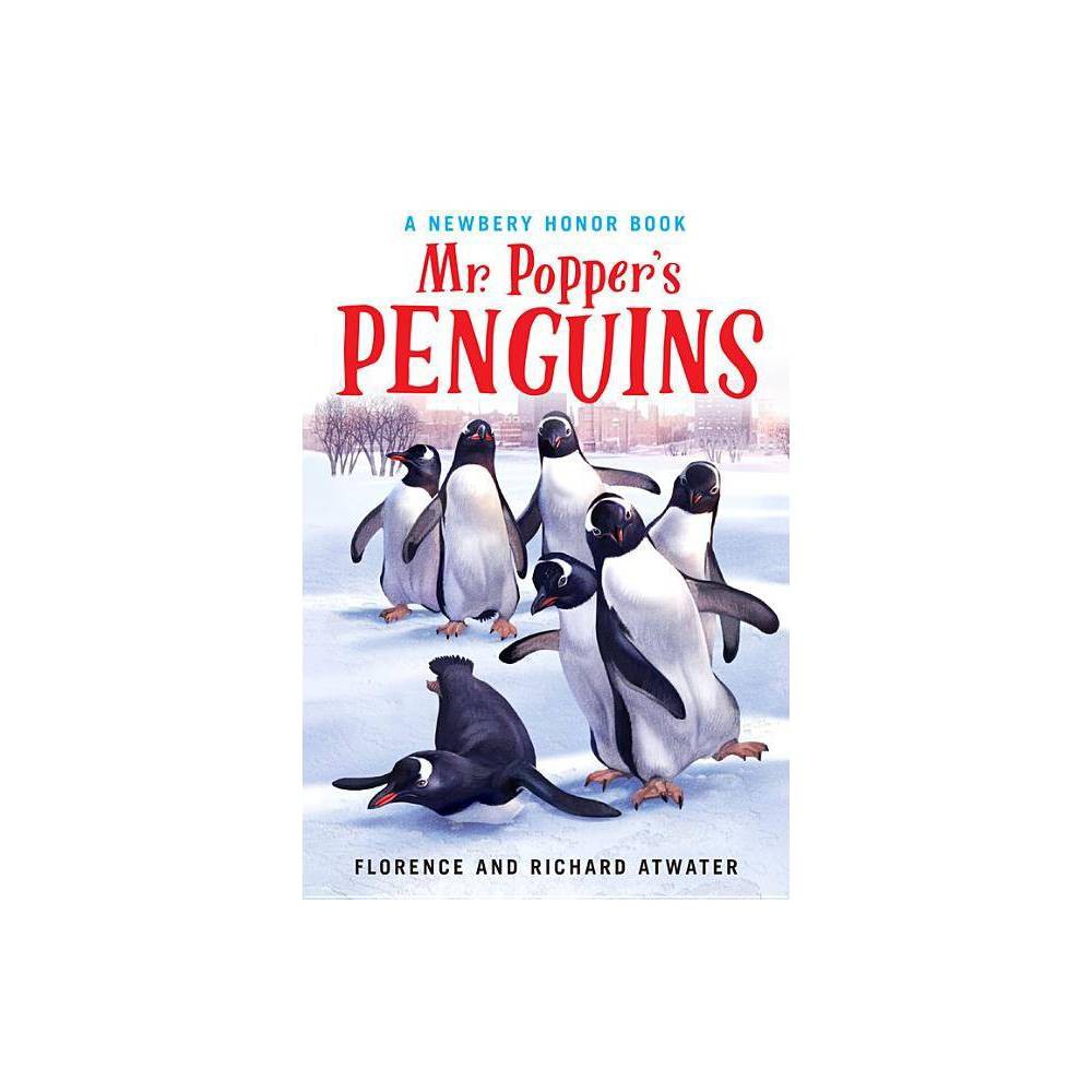 Mr Popper's Penguins