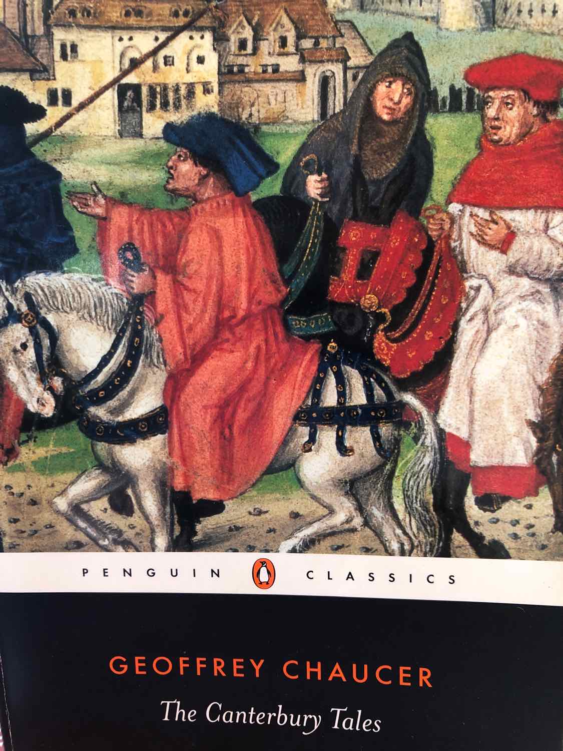 The Canterbury Tales