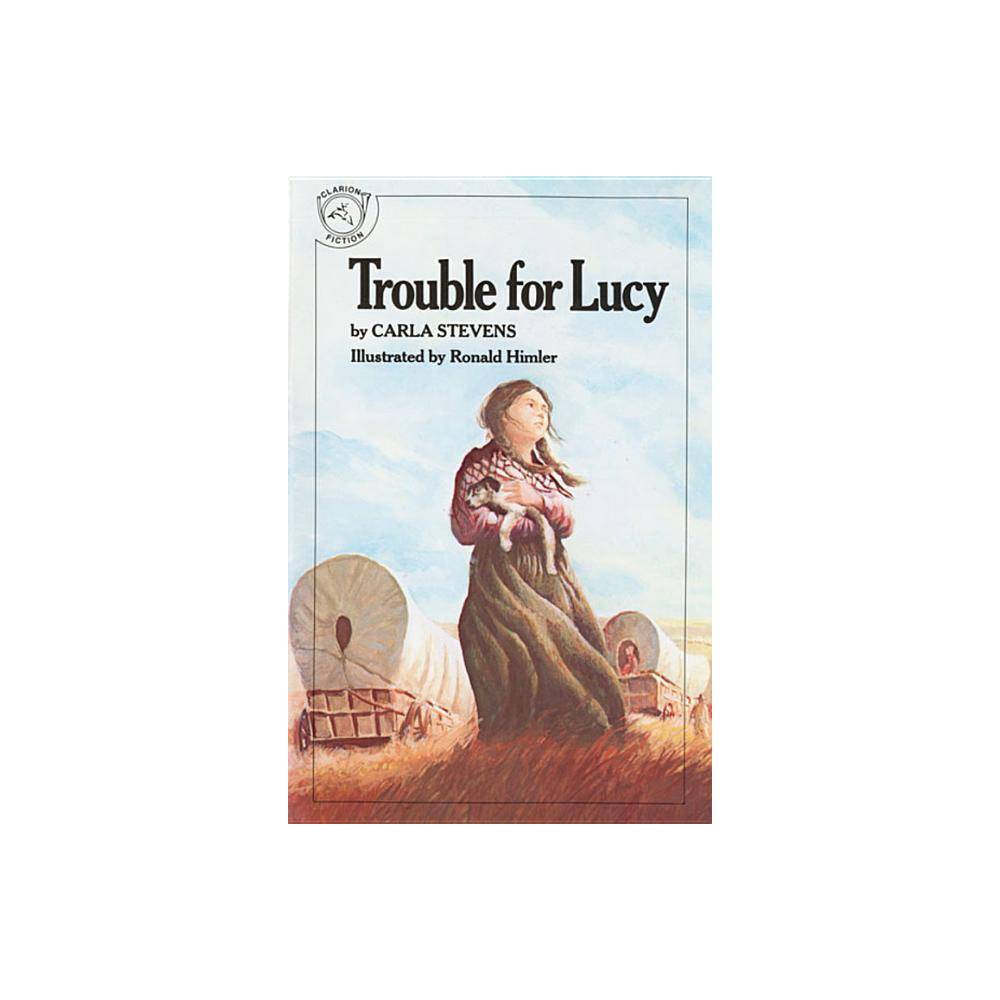 Trouble for Lucy (Paperback)