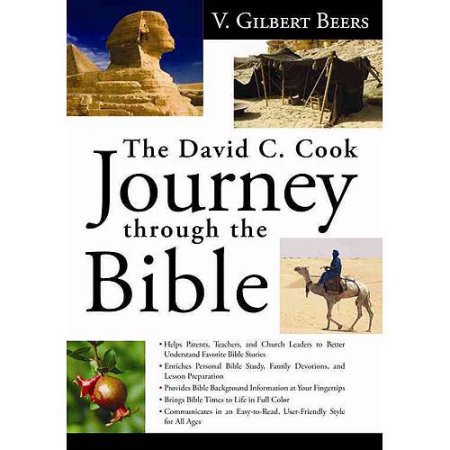 The Victor Journey Through the Bible (HB)