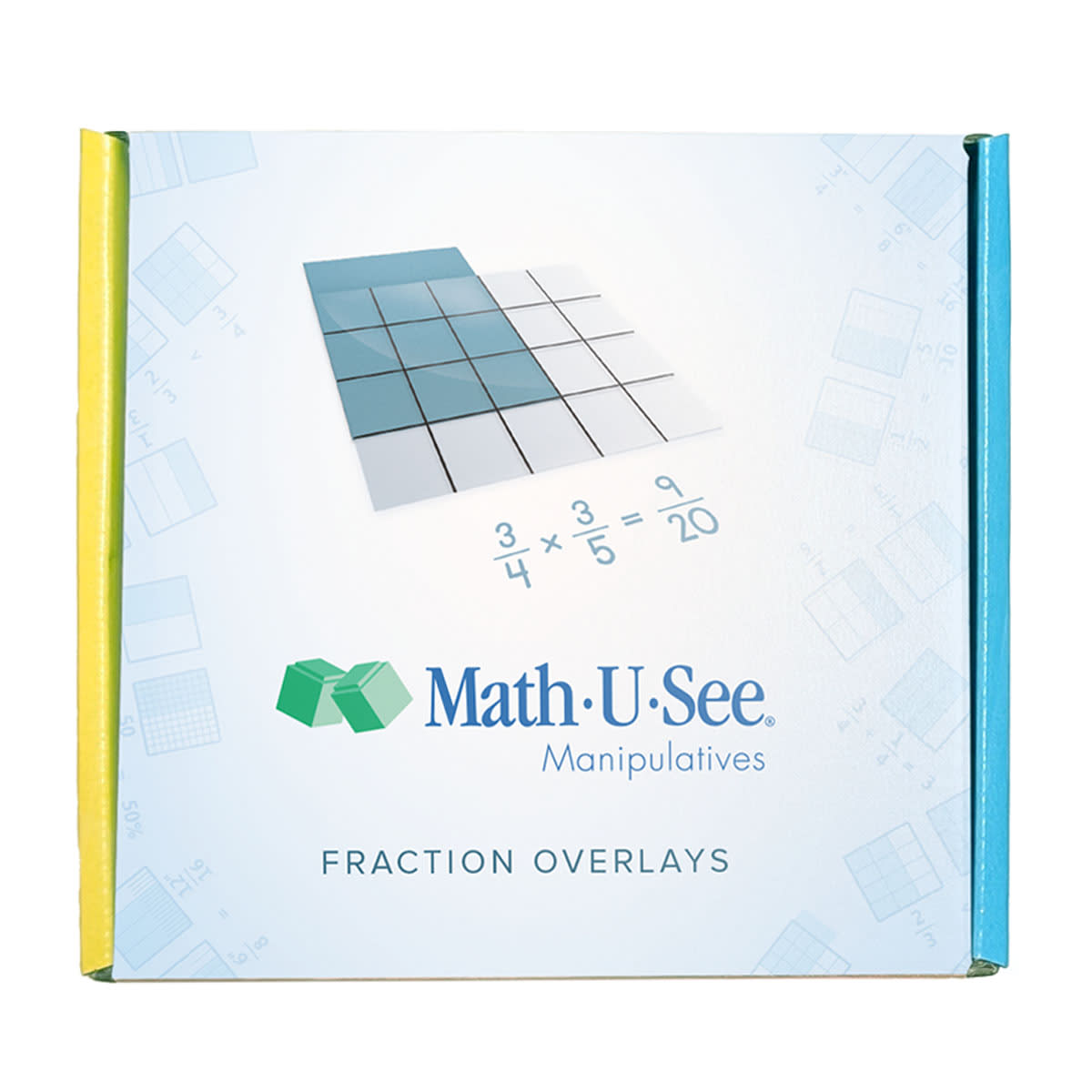 Fraction Overlay Kit - Complete