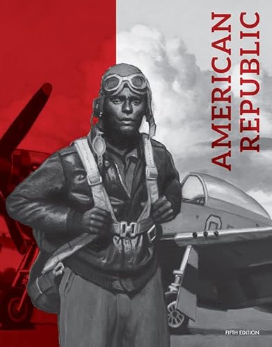 BJU Press American Republic Textbook 5th Ed