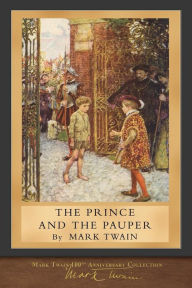The Prince and the Pauper : Original Illustrations (Paperback)